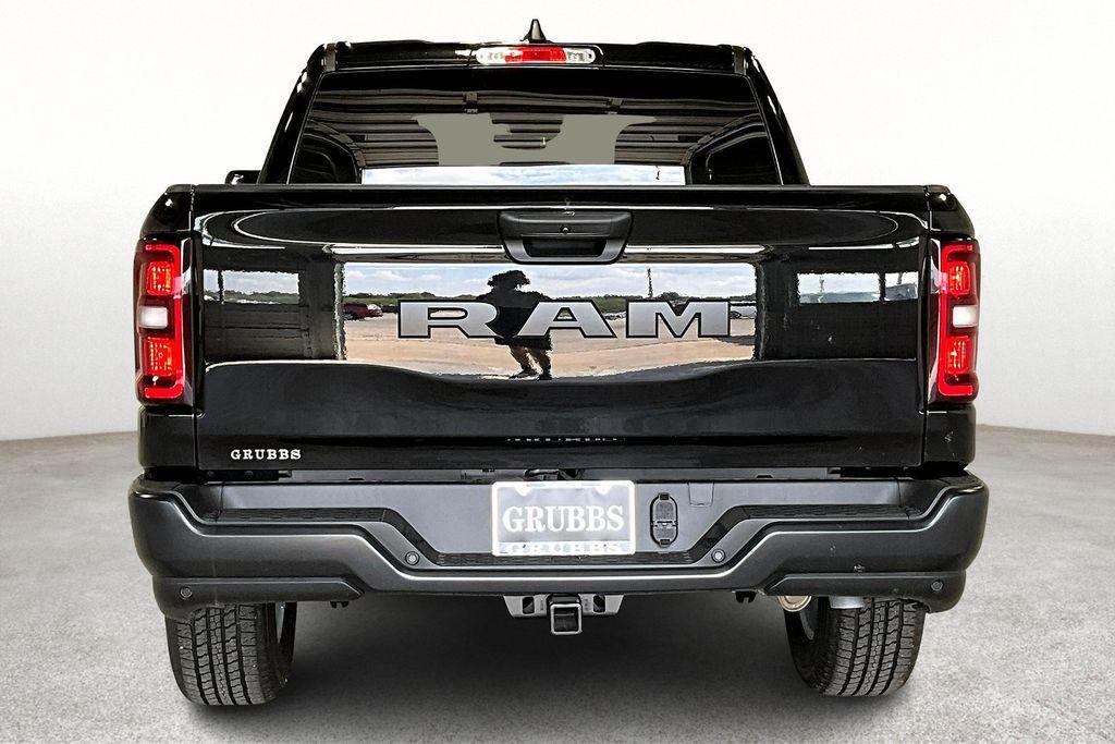 new 2025 Ram 1500 car, priced at $46,060
