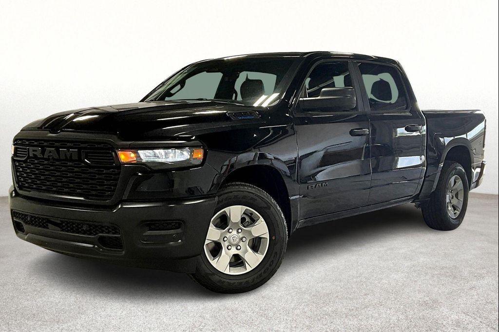 new 2025 Ram 1500 car, priced at $43,060