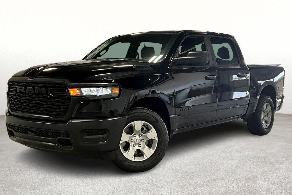 new 2025 Ram 1500 car, priced at $46,060