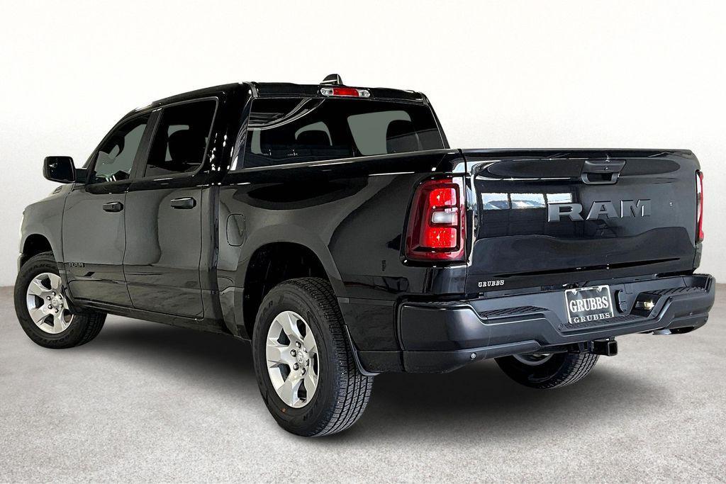 new 2025 Ram 1500 car, priced at $46,060