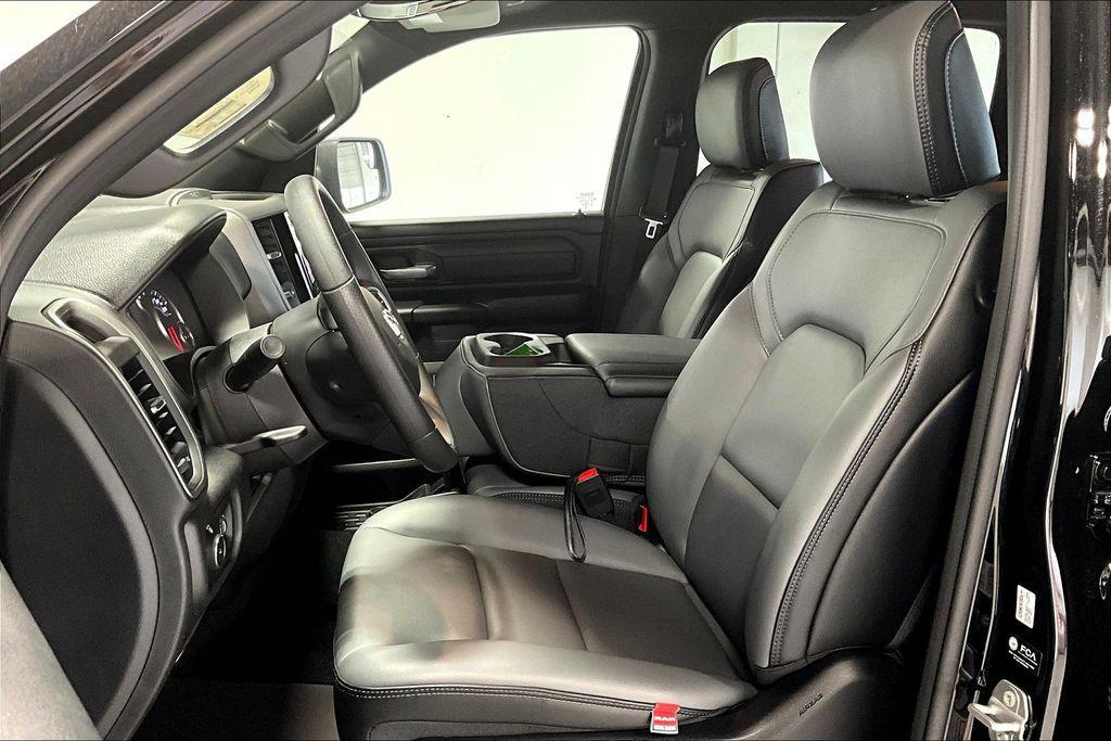 new 2025 Ram 1500 car, priced at $46,060