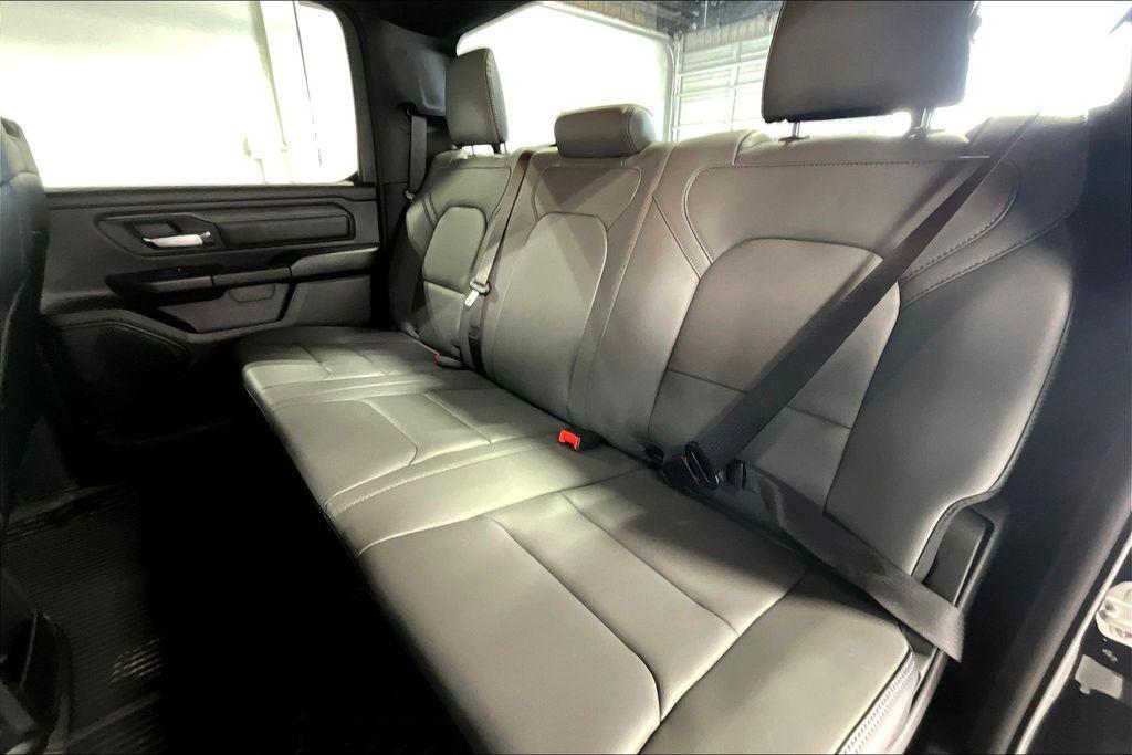 new 2025 Ram 1500 car, priced at $46,060