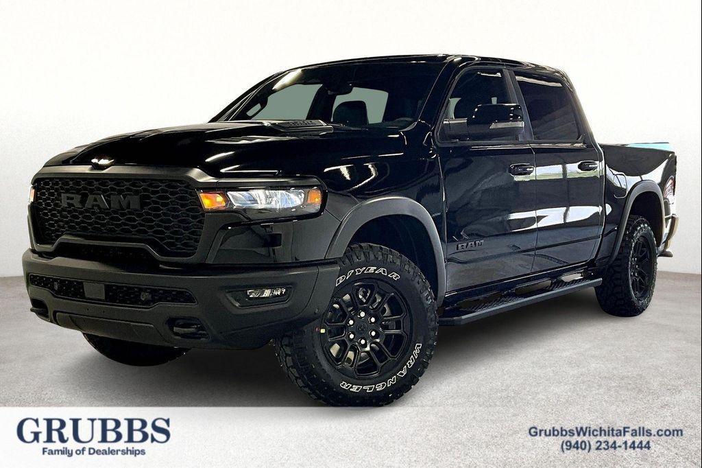 new 2026 Ram 1500 car, priced at $68,260