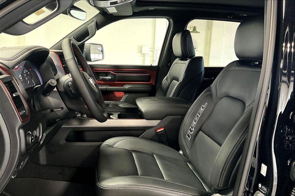 new 2026 Ram 1500 car, priced at $68,260