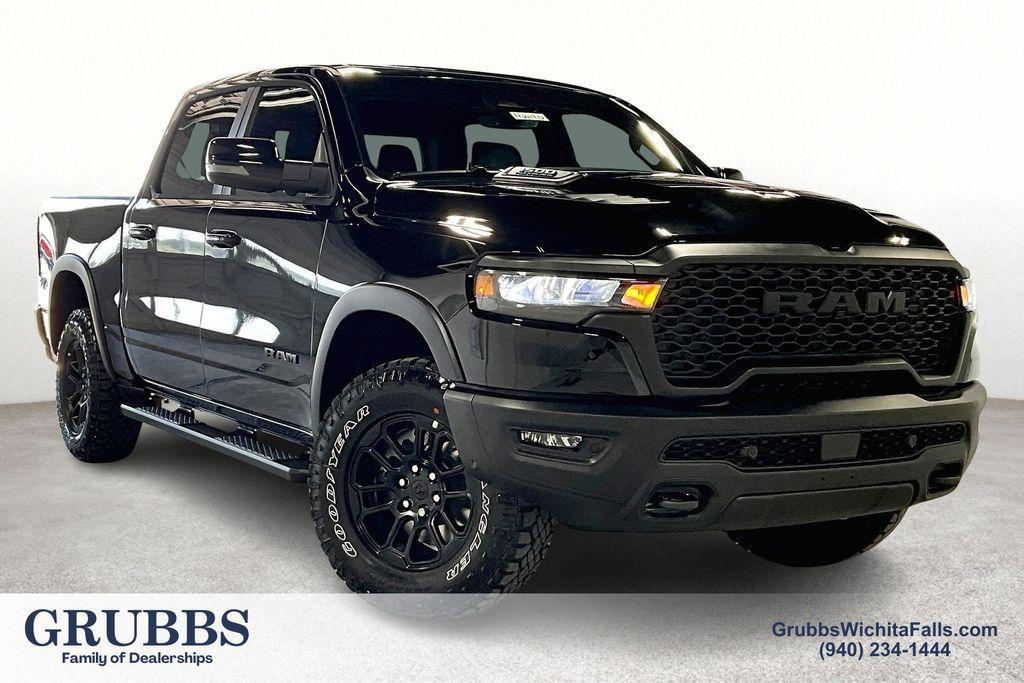 new 2026 Ram 1500 car, priced at $73,760