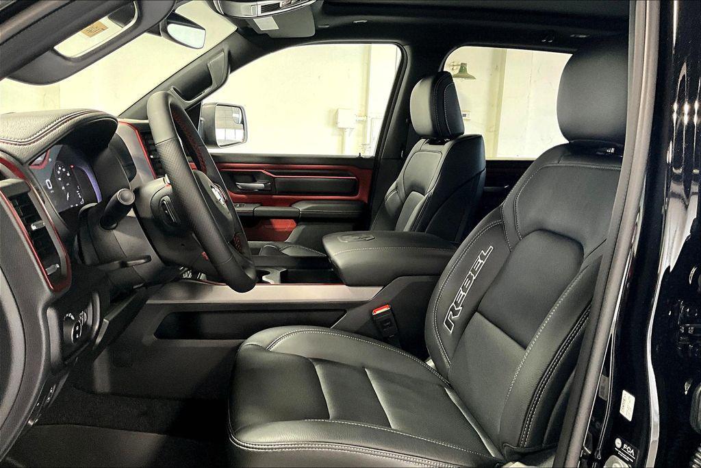 new 2026 Ram 1500 car, priced at $73,760