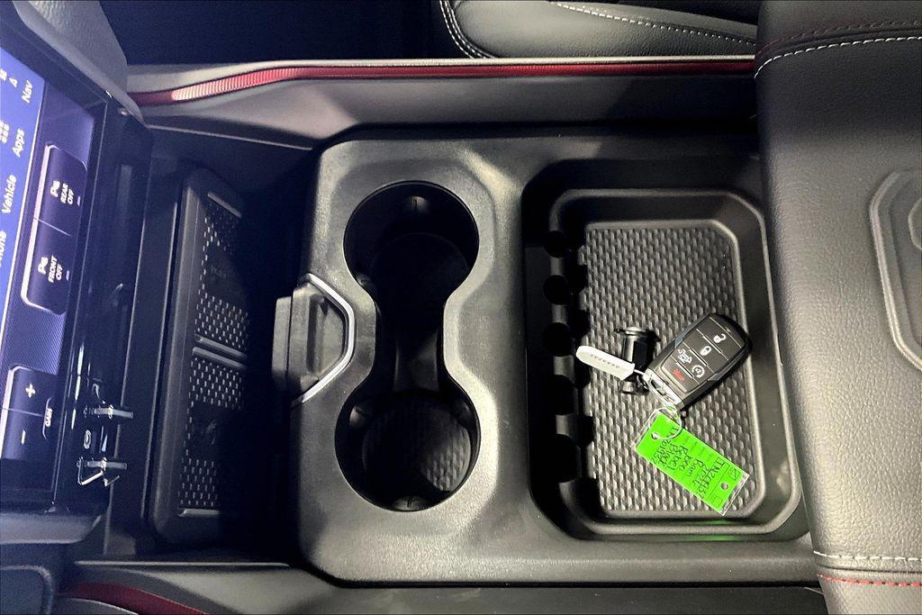 new 2026 Ram 1500 car, priced at $73,760