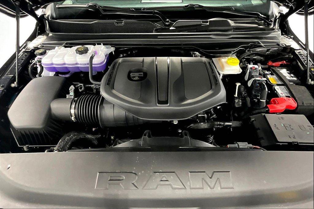 new 2026 Ram 1500 car, priced at $68,260