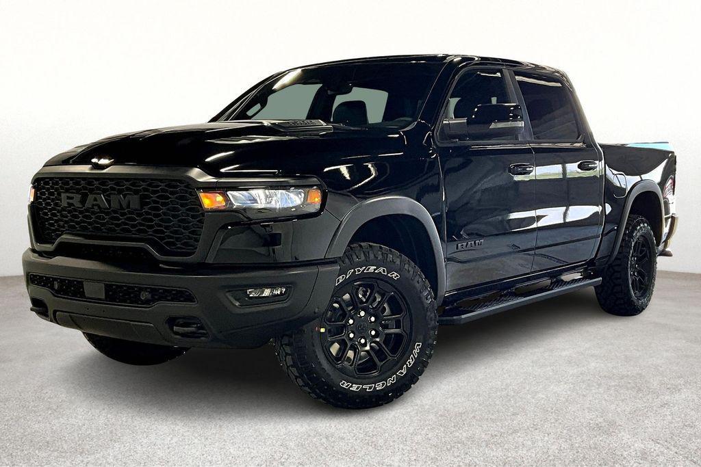 new 2026 Ram 1500 car, priced at $73,760