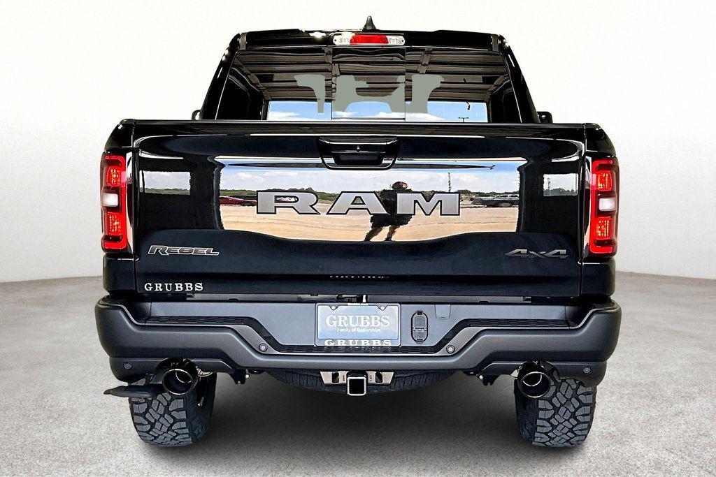 new 2026 Ram 1500 car, priced at $73,760