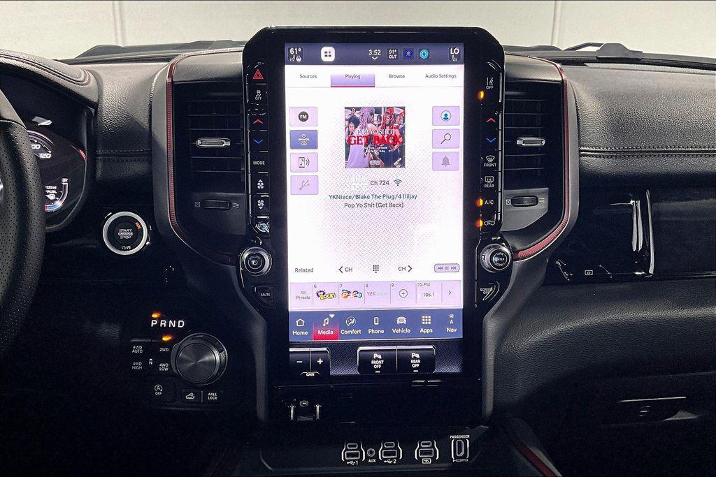 new 2026 Ram 1500 car, priced at $73,760