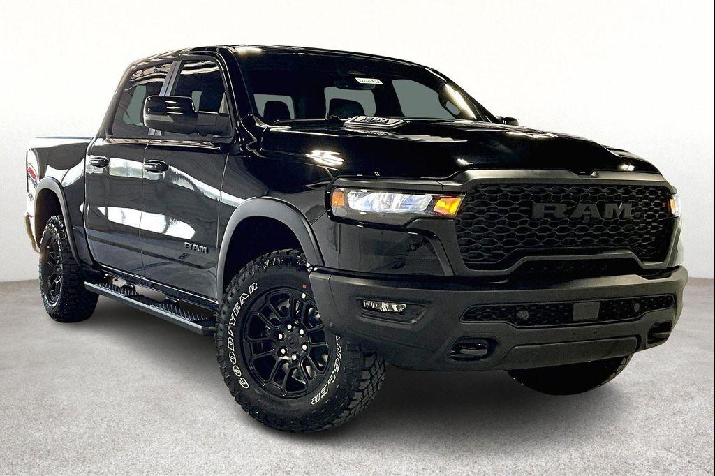new 2026 Ram 1500 car, priced at $68,260