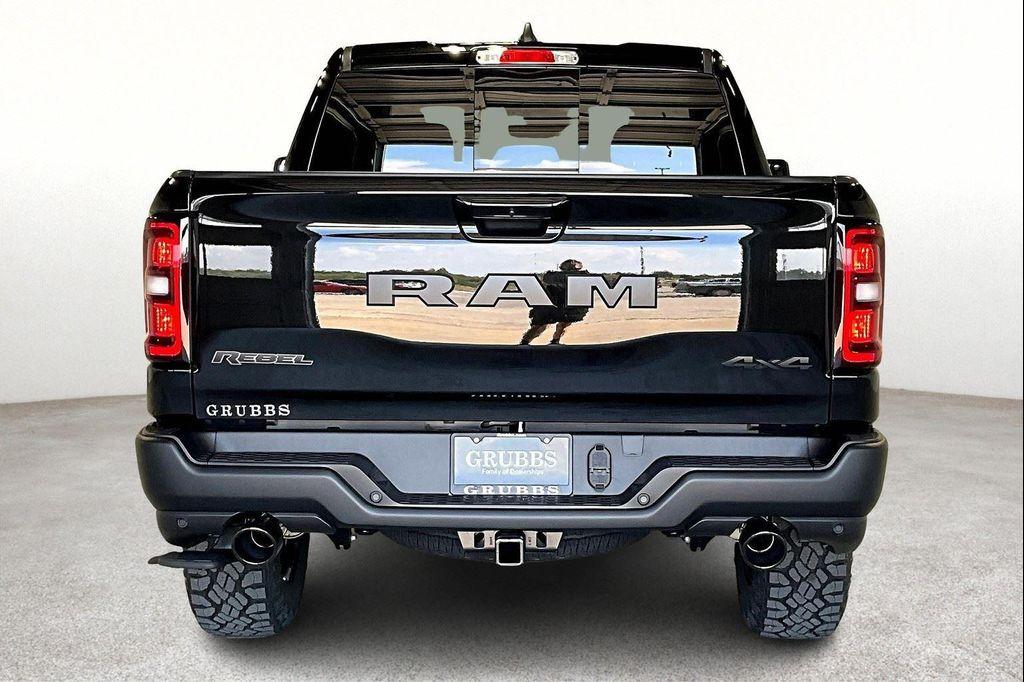 new 2026 Ram 1500 car, priced at $68,260