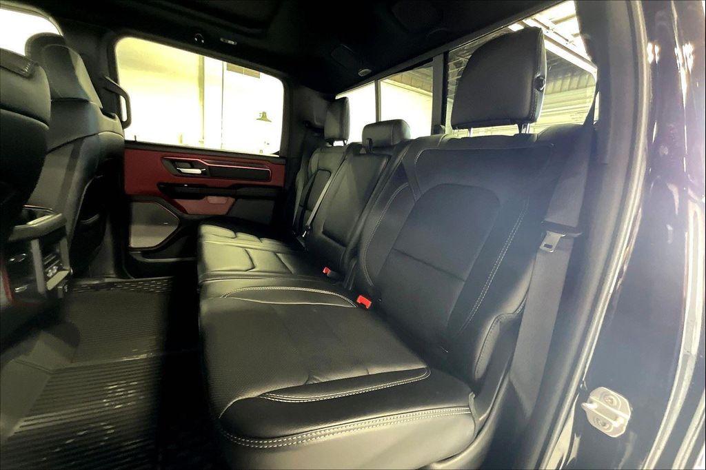 new 2026 Ram 1500 car, priced at $68,260