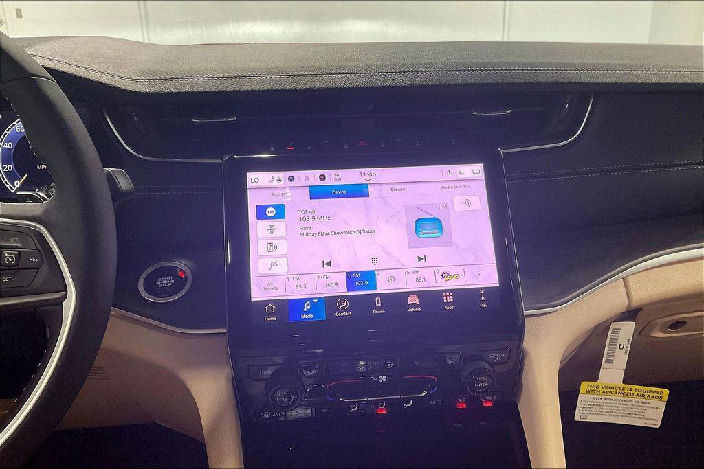 new 2025 Jeep Grand Cherokee car, priced at $52,735