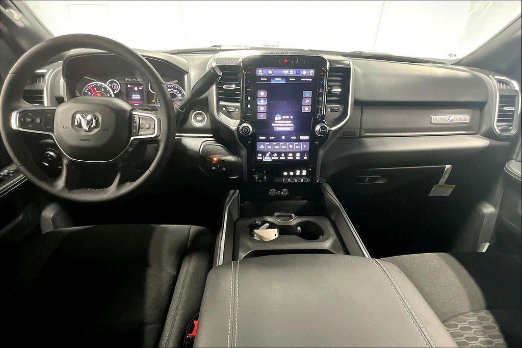 new 2026 Ram 2500 car, priced at $75,200