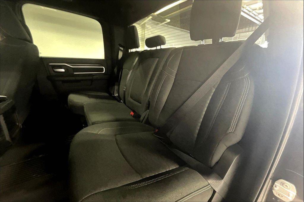 new 2026 Ram 2500 car, priced at $75,200