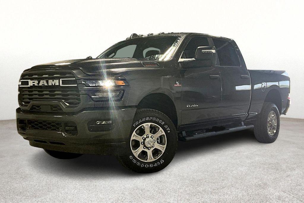 new 2026 Ram 2500 car, priced at $76,200