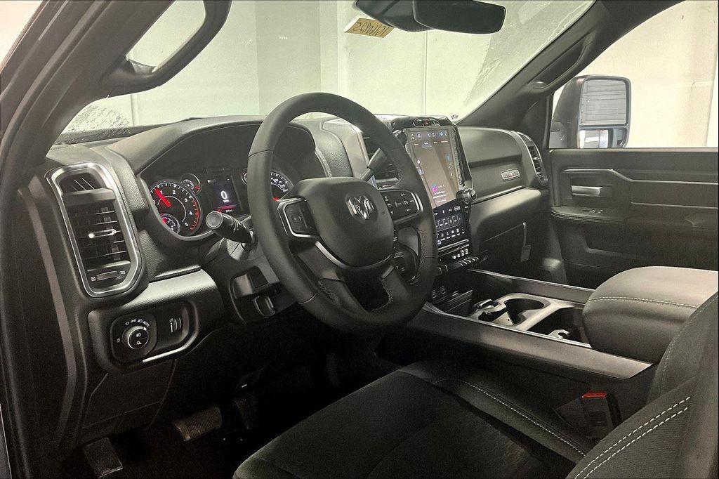 new 2026 Ram 2500 car, priced at $75,200