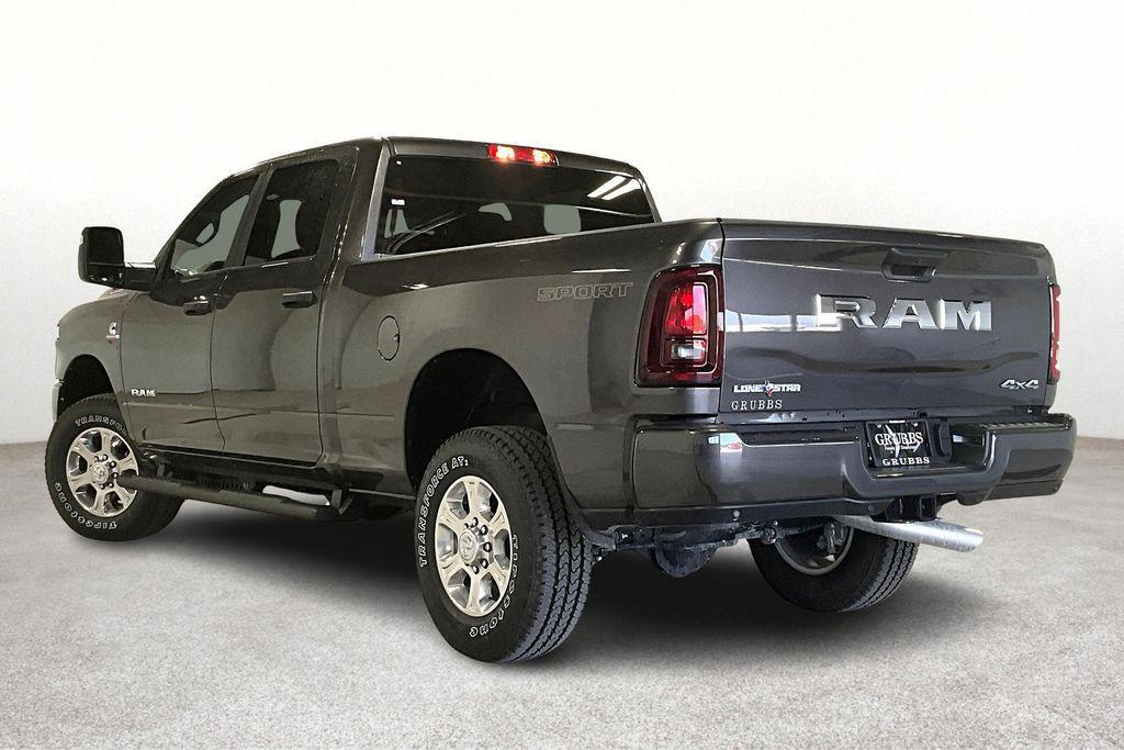 new 2026 Ram 2500 car, priced at $76,200
