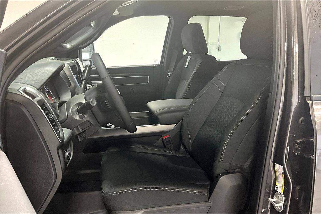 new 2026 Ram 2500 car, priced at $76,200