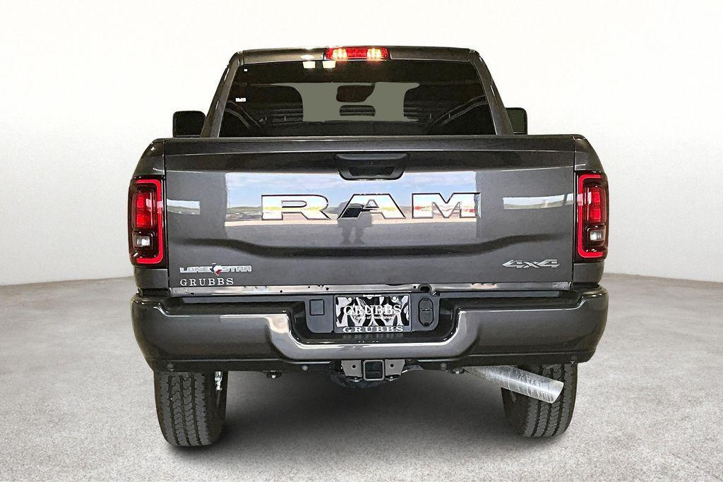 new 2026 Ram 2500 car, priced at $76,200