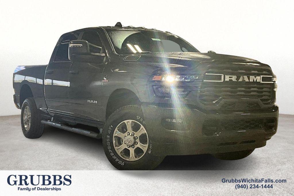 new 2026 Ram 2500 car, priced at $76,200