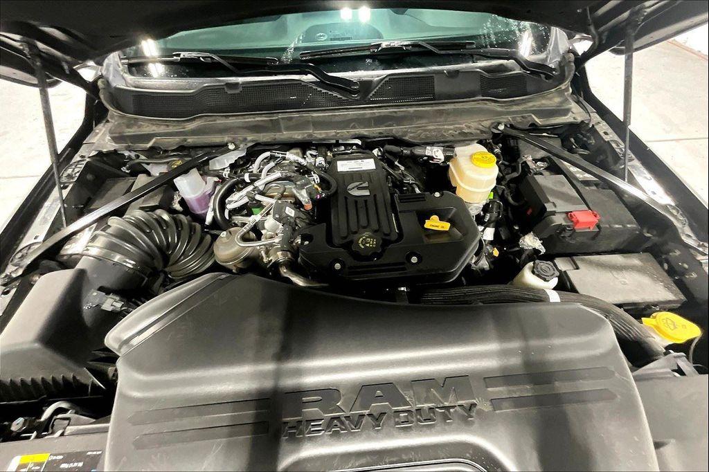 new 2026 Ram 2500 car, priced at $75,200