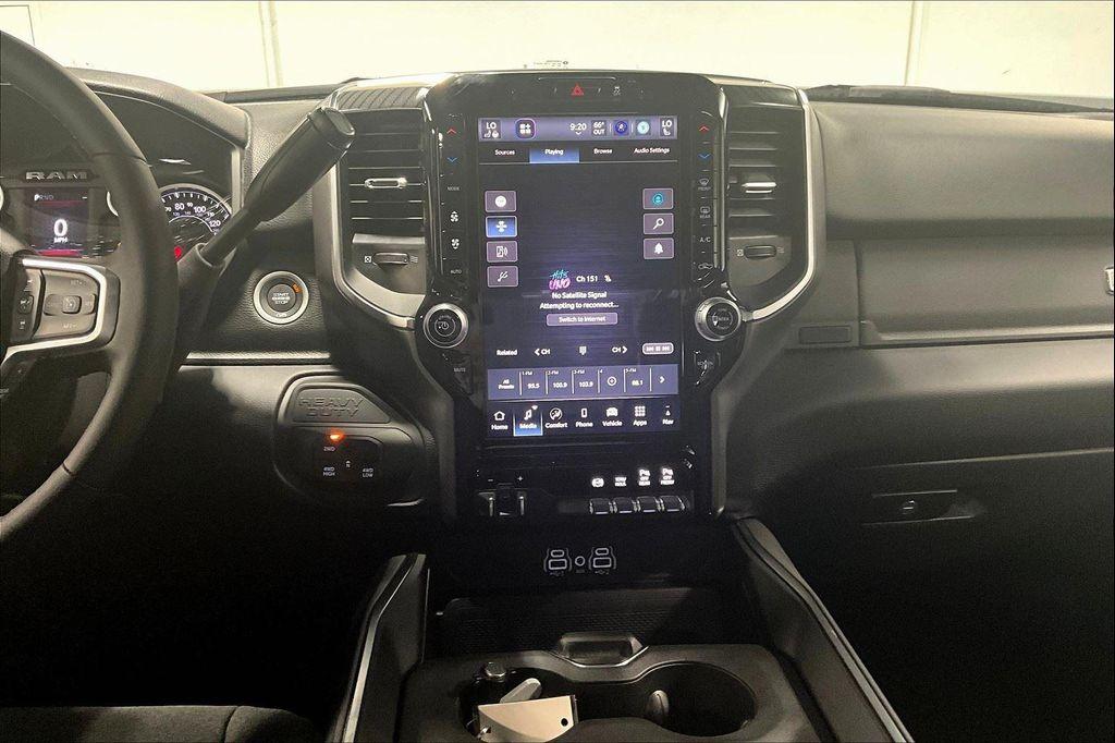 new 2026 Ram 2500 car, priced at $75,200
