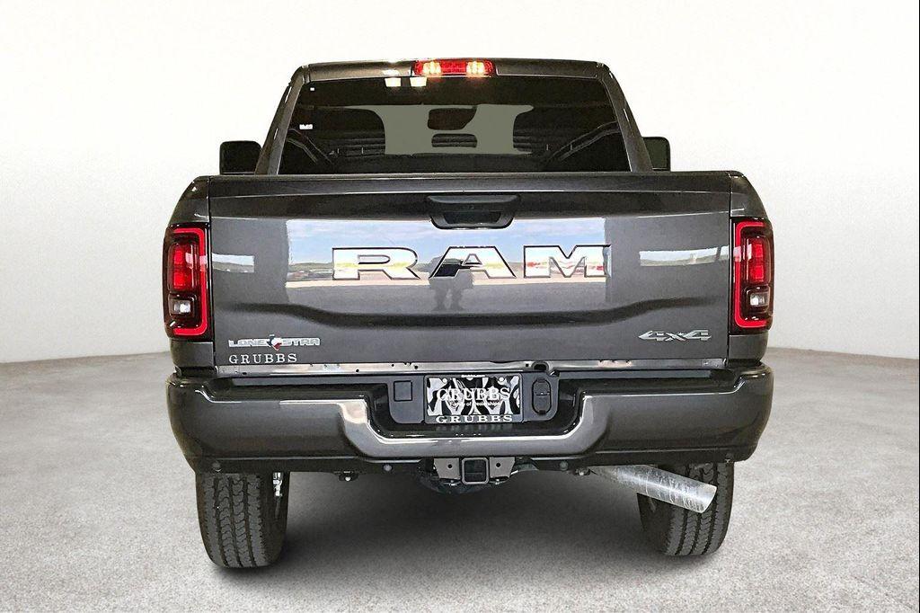 new 2026 Ram 2500 car, priced at $75,200