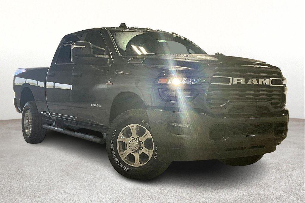 new 2026 Ram 2500 car, priced at $75,200