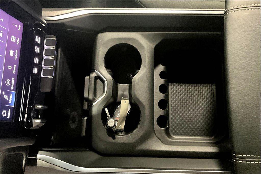 new 2026 Ram 2500 car, priced at $75,200