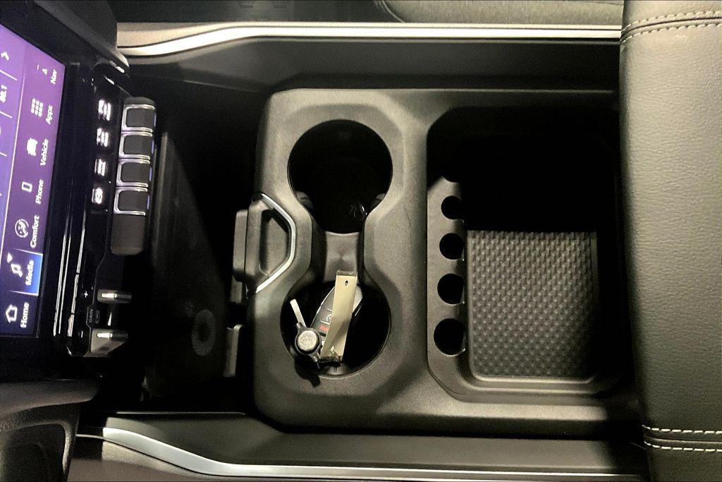 new 2026 Ram 2500 car, priced at $76,200