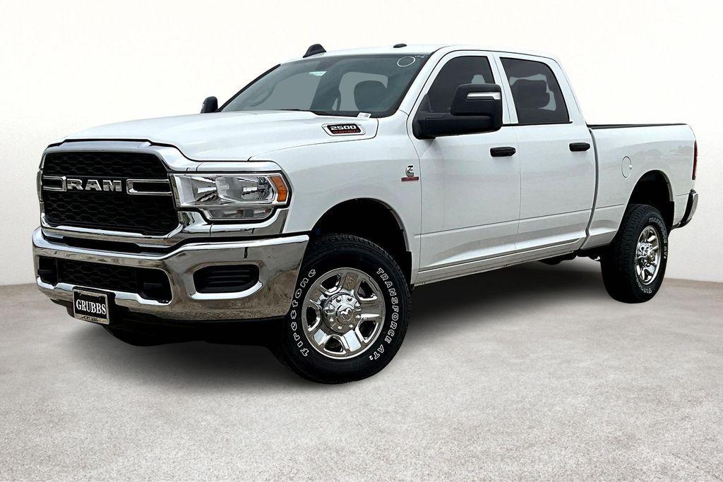 new 2024 Ram 2500 car, priced at $67,865