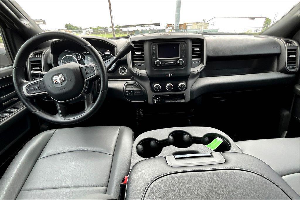 new 2024 Ram 2500 car, priced at $67,865