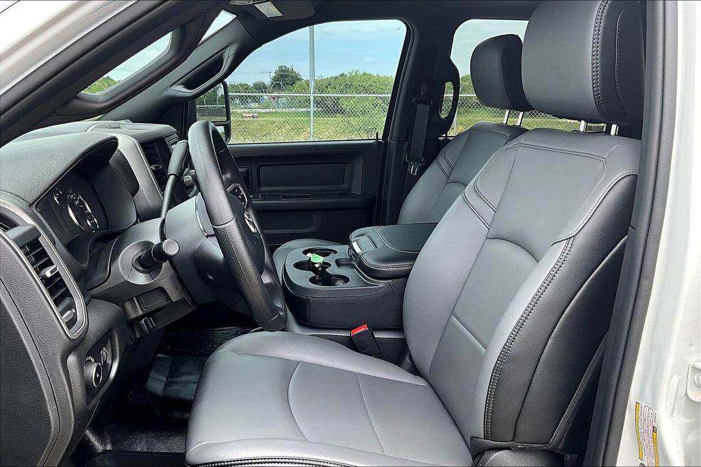 new 2024 Ram 2500 car, priced at $67,865