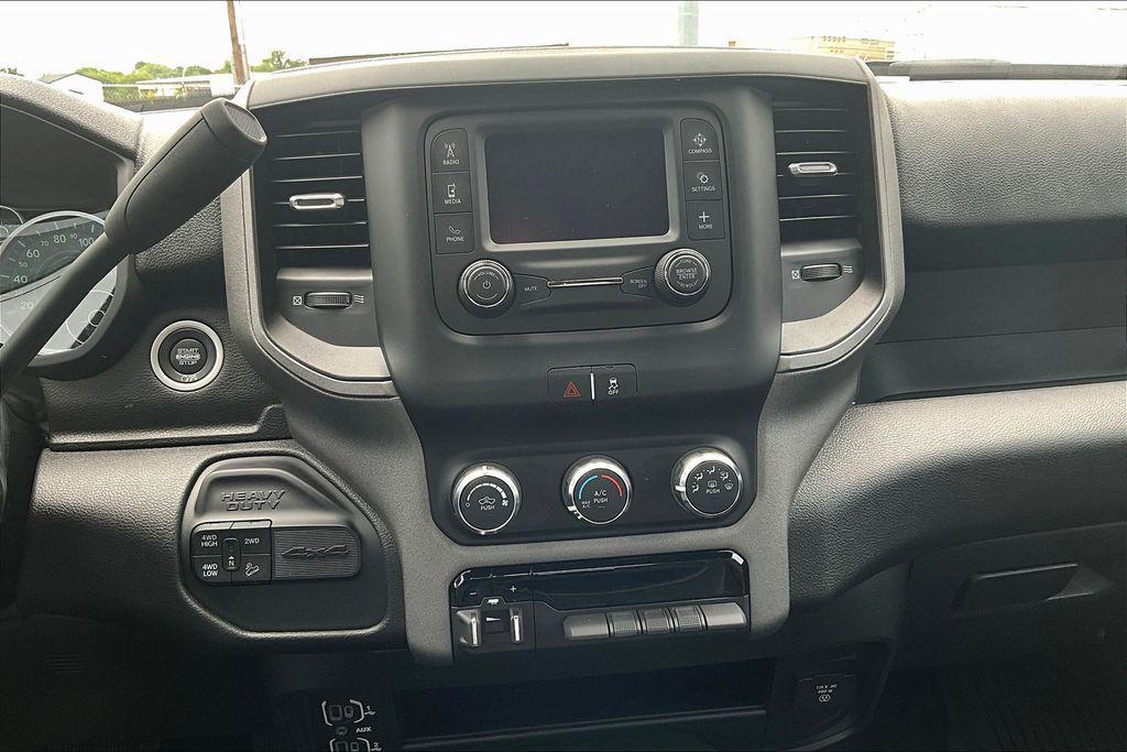 new 2024 Ram 2500 car, priced at $67,865
