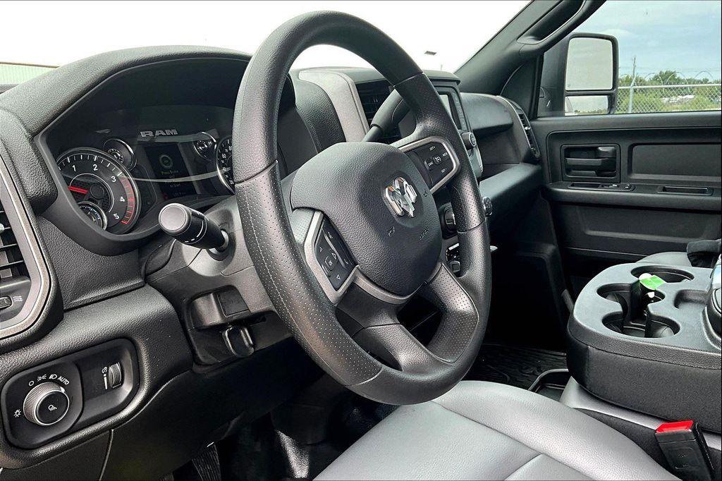new 2024 Ram 2500 car, priced at $63,865