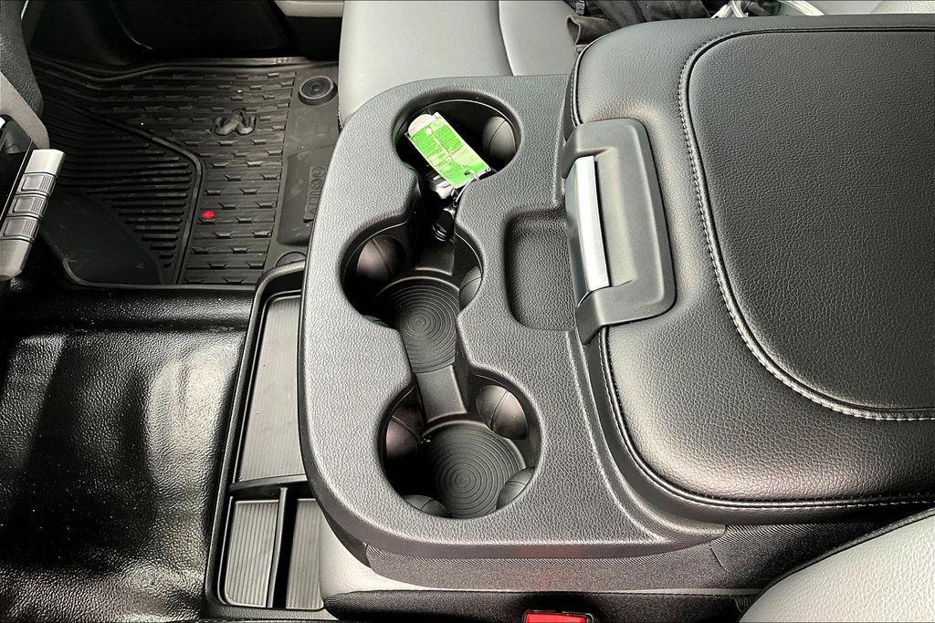 new 2024 Ram 2500 car, priced at $67,865