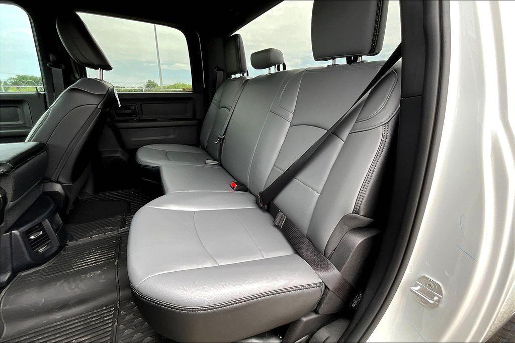 new 2024 Ram 2500 car, priced at $67,865