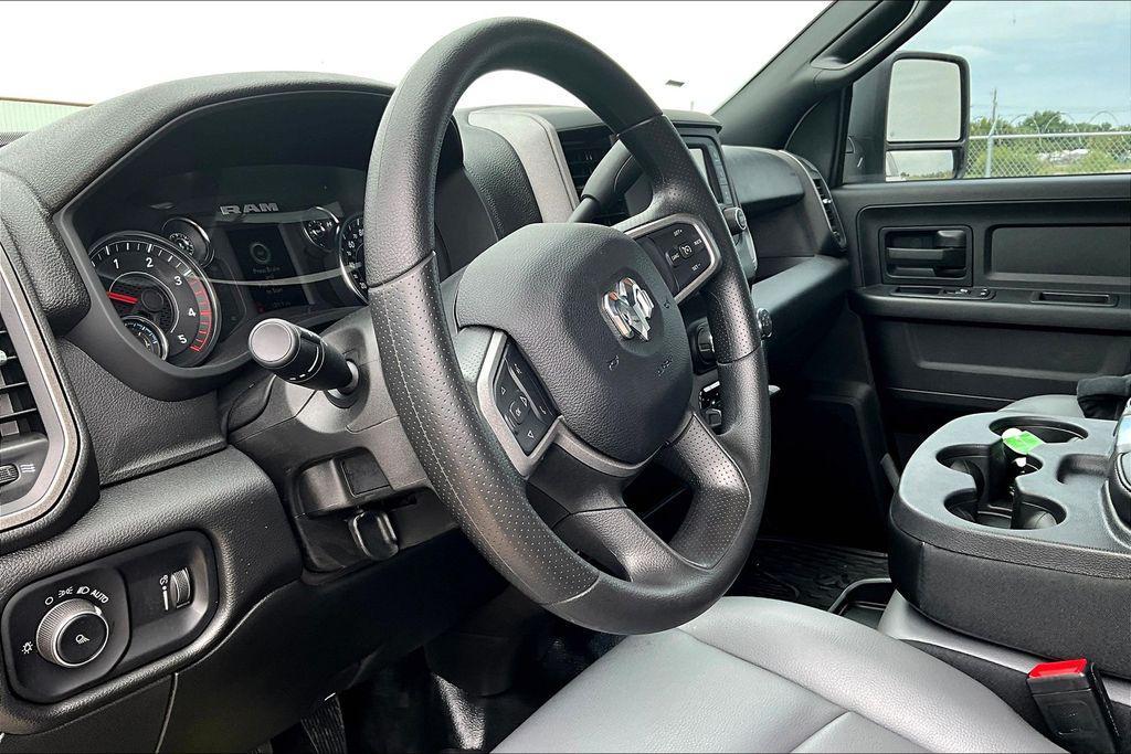 new 2024 Ram 2500 car, priced at $67,865