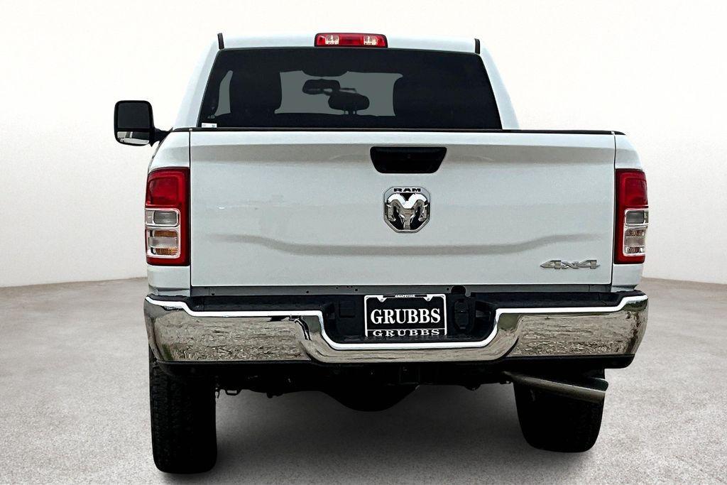 new 2024 Ram 2500 car, priced at $67,865