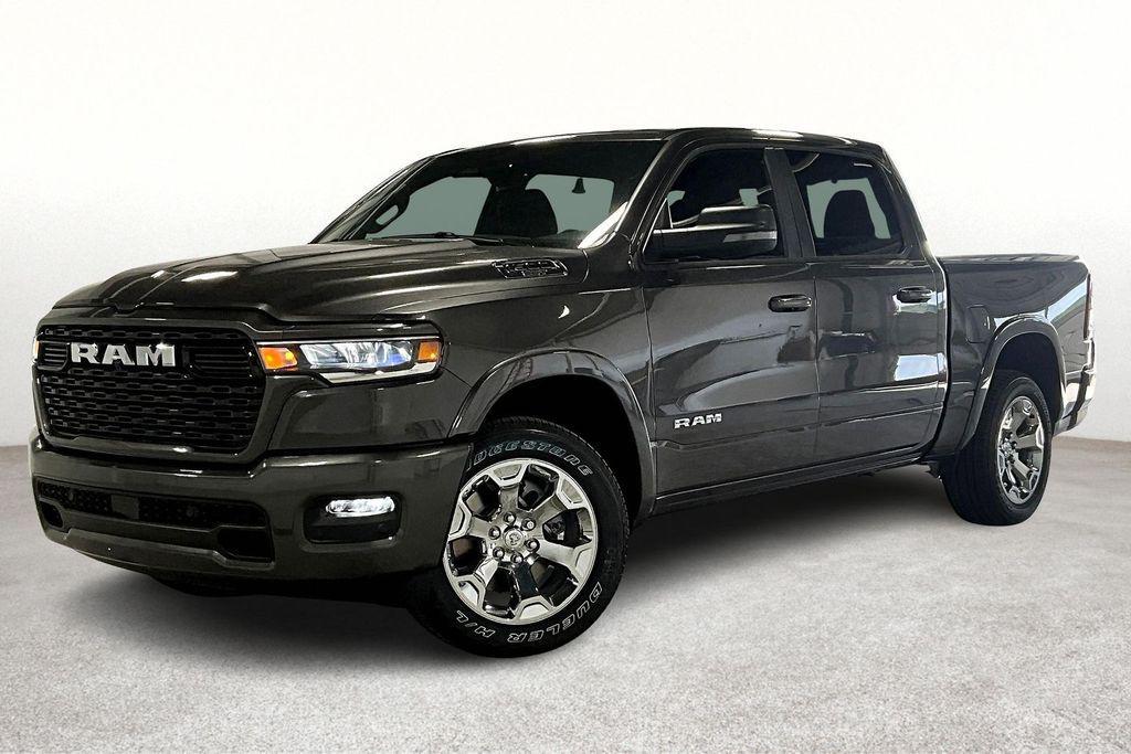 new 2025 Ram 1500 car, priced at $63,100