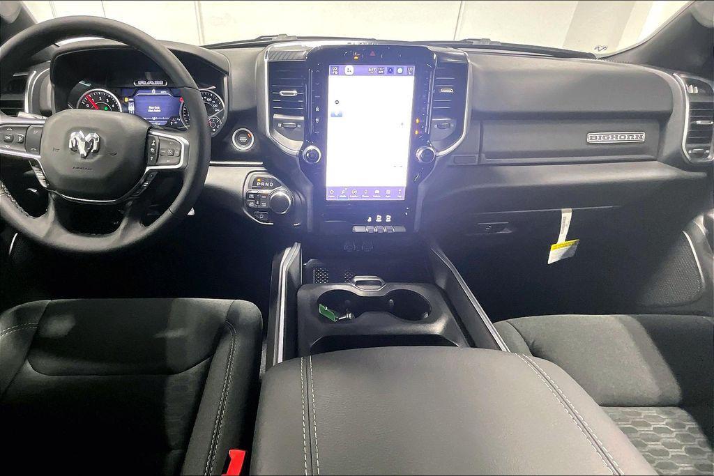 new 2025 Ram 1500 car, priced at $63,100