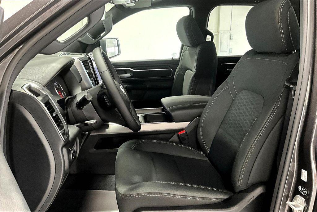 new 2025 Ram 1500 car, priced at $63,100