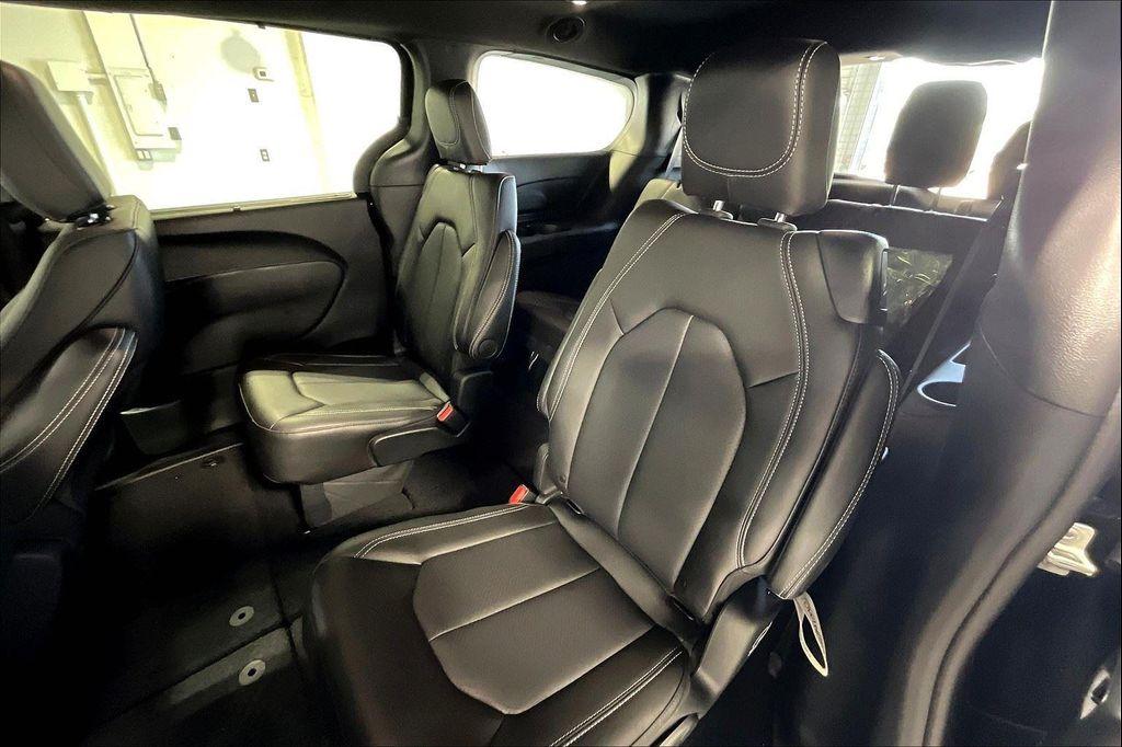 new 2026 Chrysler Pacifica car, priced at $41,240