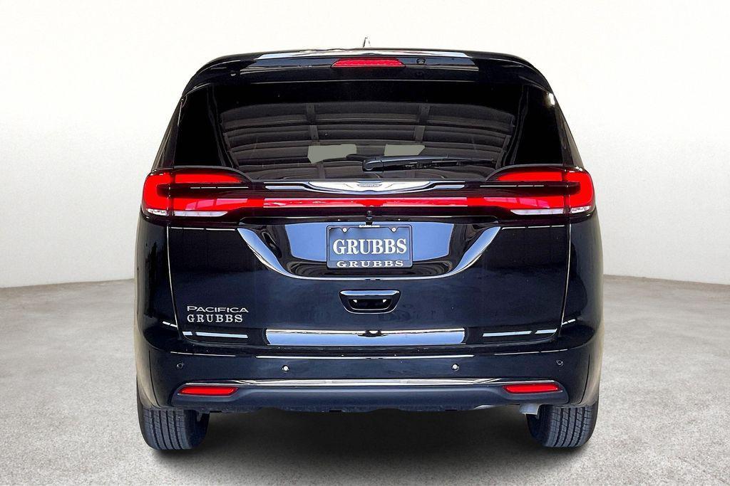 new 2026 Chrysler Pacifica car, priced at $45,740