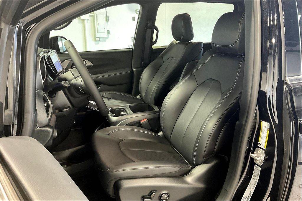 new 2026 Chrysler Pacifica car, priced at $41,240
