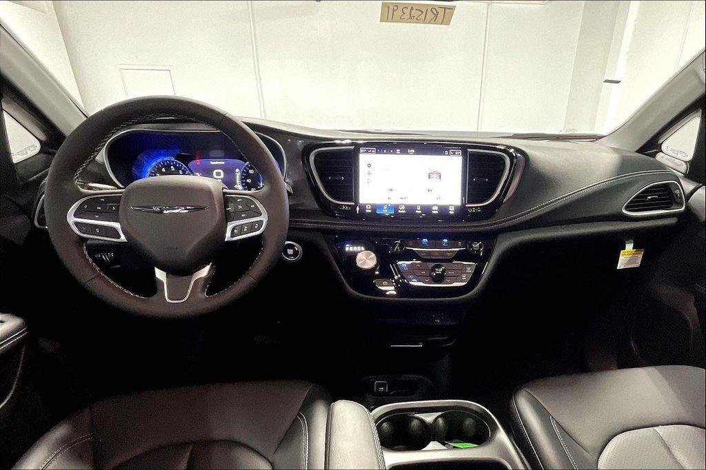 new 2026 Chrysler Pacifica car, priced at $41,240