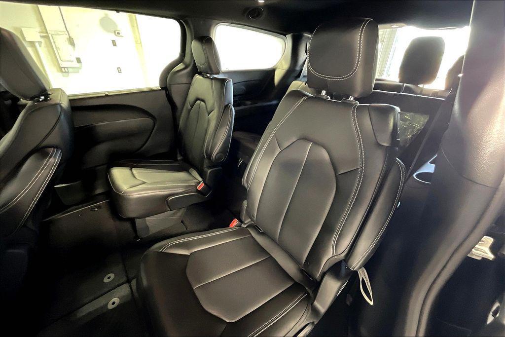 new 2026 Chrysler Pacifica car, priced at $45,740